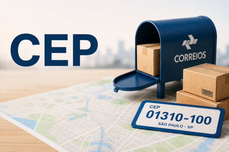Como Consultar Endereço e CEP Antes de Viajar pelo Litoral