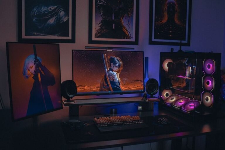 Conserto de PC Gamer em Penha: Onde Buscar Suporte para Seu Computador Gamer