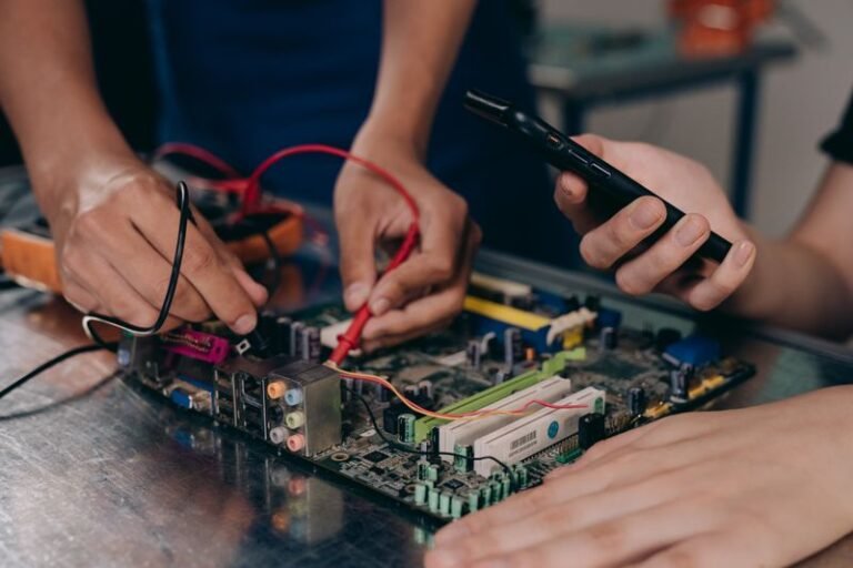 Manutenção de Computador em Guarulhos: Cuidados para Melhorar o Desempenho e a Vida Útil do PC